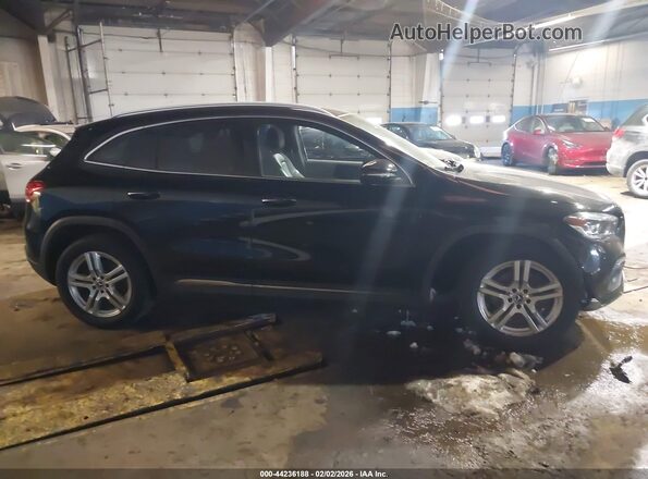 W1N4N4HB5MJ225359 2021 MERCEDES-BENZ GLA 250 Black Панорамний вид салону 360°