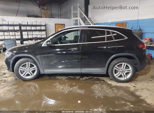 W1N4N4HB5MJ225359 2021 MERCEDES-BENZ GLA 250 Black 
