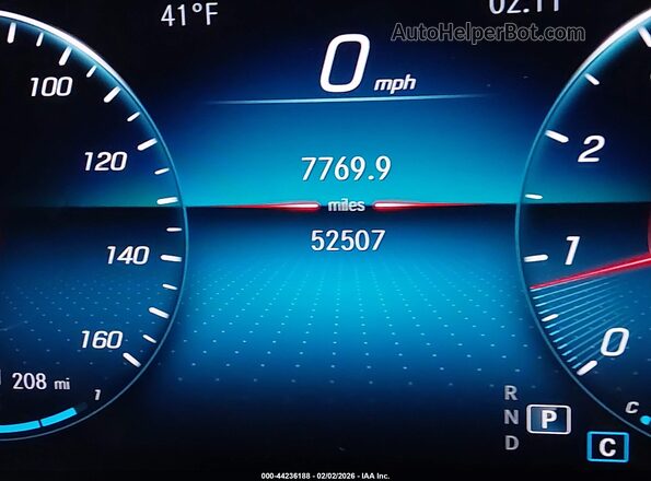 W1N4N4HB5MJ225359 2021 MERCEDES-BENZ GLA 250 Black 