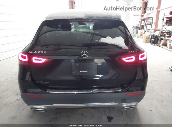 W1N4N4HB5PJ516657 2023 MERCEDES-BENZ GLA 250 Black 