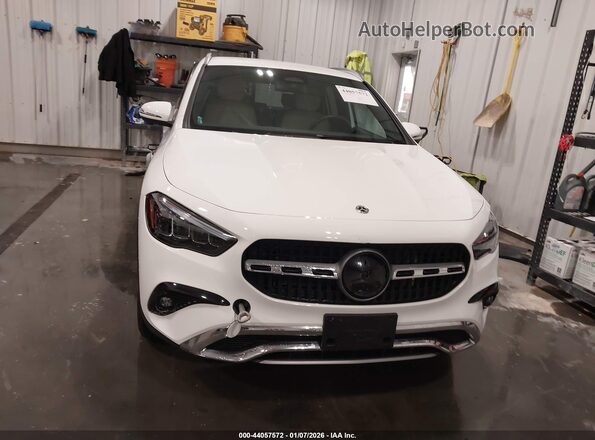W1N4N4HB6SJ727830 2025 MERCEDES-BENZ GLA 250 Белый 