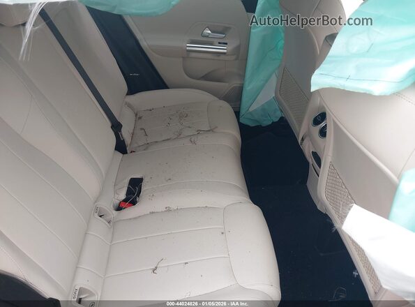 W1N4N4HB6SJ729948 2025 MERCEDES-BENZ GLA 250 Белый 