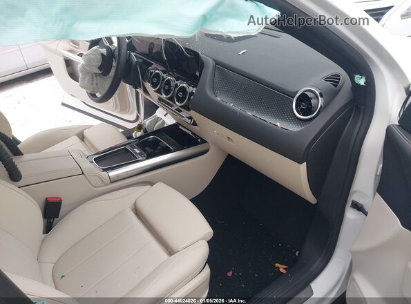 W1N4N4HB6SJ729948 2025 MERCEDES-BENZ GLA 250 Белый 