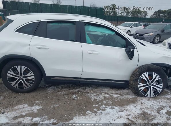 W1N4N4HB6SJ729948 2025 MERCEDES-BENZ GLA 250 Белый 