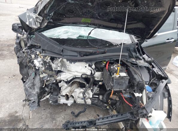 W1N4N4HB7NJ390797 2022 MERCEDES-BENZ GLA 250 Black Вид ззаду