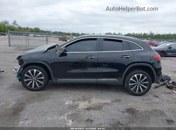 W1N4N4HB7NJ390797 2022 MERCEDES-BENZ GLA 250 Black 