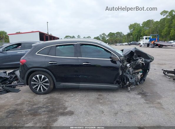 W1N4N4HB7NJ390797 2022 MERCEDES-BENZ GLA 250 Black Панорамний вид салону 360°
