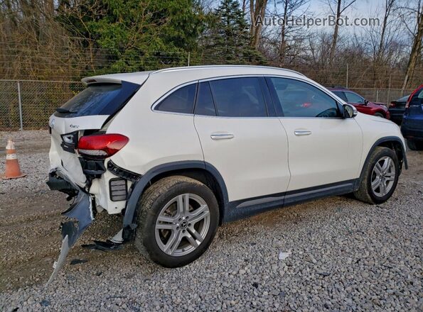W1N4N4HB8PJ433840 2023 MERCEDES-BENZ GLA White 