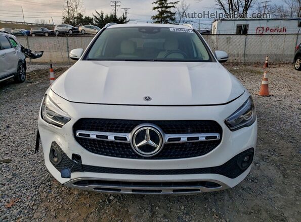 W1N4N4HB8PJ433840 2023 MERCEDES-BENZ GLA White 