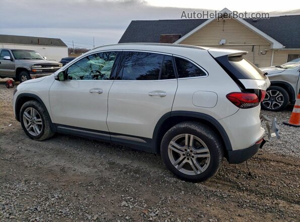 W1N4N4HB8PJ433840 2023 MERCEDES-BENZ GLA White 