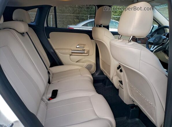 W1N4N4HB8PJ433840 2023 MERCEDES-BENZ GLA White 