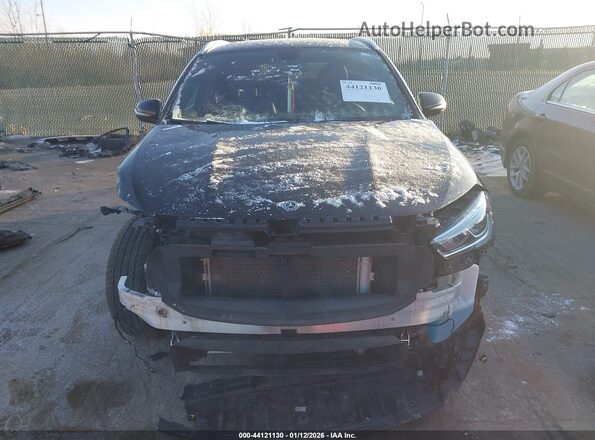 W1N4N4HB9MJ117150 2021 MERCEDES-BENZ GLA 250 Black 