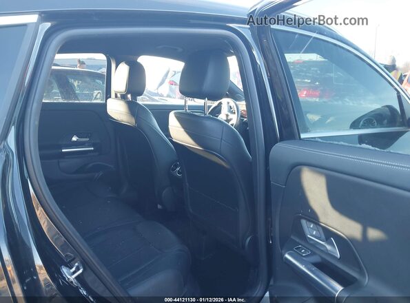 W1N4N4HB9MJ117150 2021 MERCEDES-BENZ GLA 250 Black 