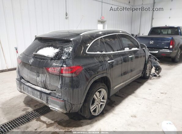 W1N4N4HB9MJ192088 2021 MERCEDES-BENZ GLA 250 Black უკანა მარჯვენა