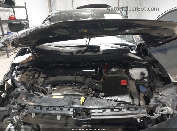 W1N4N4HB9MJ192088 2021 MERCEDES-BENZ GLA 250 Black უკანა ხედი