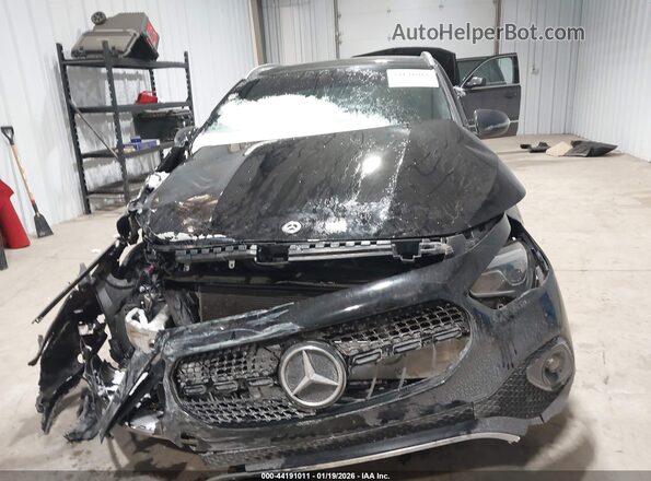 W1N4N4HB9MJ192088 2021 MERCEDES-BENZ GLA 250 Black ხელსაწყოთა პანელის ხედი