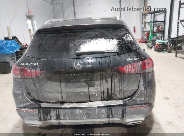 W1N4N4HB9MJ192088 2021 MERCEDES-BENZ GLA 250 Black 