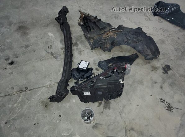 W1N4N4HB9MJ231665 2021 MERCEDES-BENZ GLA Gray VIN კოდის სტიკერის ხედი