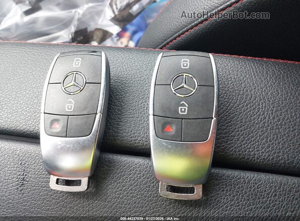 W1N4N4HB9NJ368963 2022 MERCEDES-BENZ GLA 250 White Առջևի վահանակի տեսք