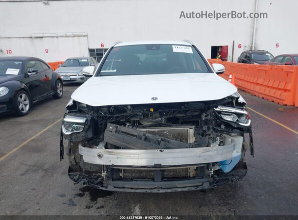 W1N4N4HB9NJ368963 2022 MERCEDES-BENZ GLA 250 White Սալոնի հետևի տեսք