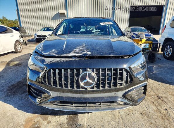 W1N4N5BB5SJ674326 2025 MERCEDES-BENZ GLA Черный 
