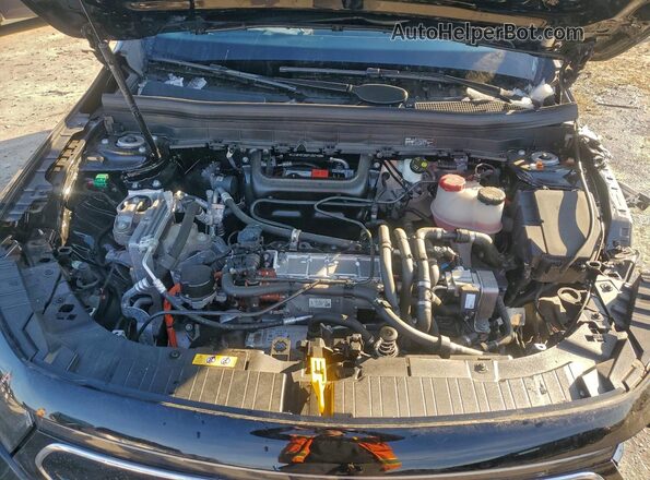 W1N9M0CB2PN057458 2023 MERCEDES-BENZ EQB Черный Вид подкапотного пространства