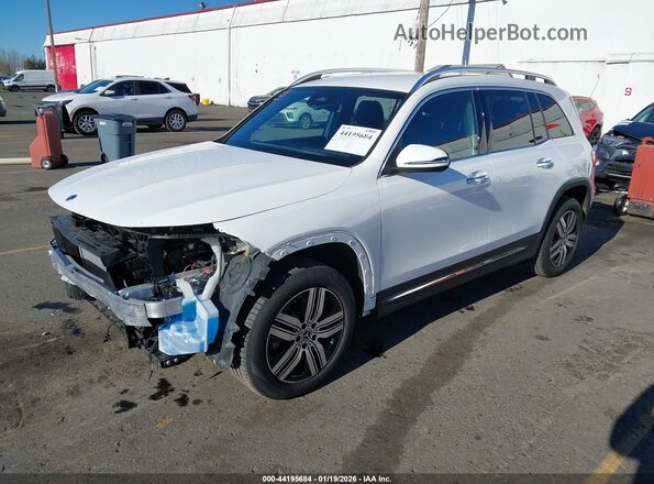 W1N9M0CB3RN108906 2024 MERCEDES-BENZ EQB 250 SUV White Przód lewy