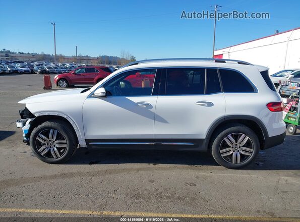 W1N9M0CB3RN108906 2024 MERCEDES-BENZ EQB 250 SUV White 