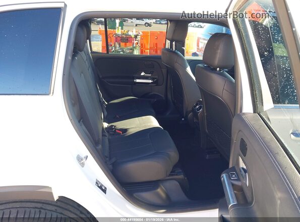 W1N9M0CB3RN108906 2024 MERCEDES-BENZ EQB 250 SUV White Widok naklejki z numerem VIN
