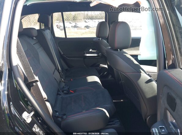 W1N9M0CB5RN096015 2024 MERCEDES-BENZ EQB 250 SUV Black Widok naklejki z numerem VIN