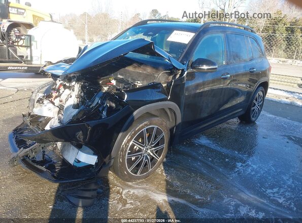 W1N9M0CB5RN096015 2024 MERCEDES-BENZ EQB 250 SUV Black Przód lewy