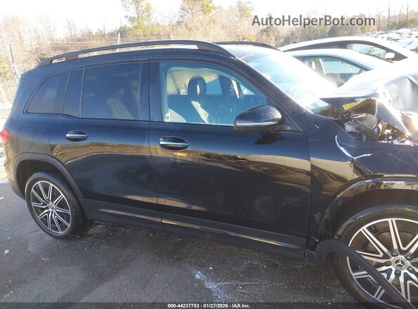 W1N9M0CB5RN096015 2024 MERCEDES-BENZ EQB 250 SUV Black Widok zestawu wskaźników
