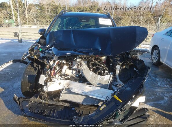 W1N9M0CB5RN096015 2024 MERCEDES-BENZ EQB 250 SUV Black Widok deski rozdzielczej