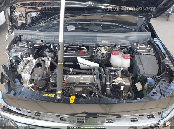 W1N9M0CB5SN134249 2025 MERCEDES-BENZ EQB 250 SUV Black უკანა ხედი