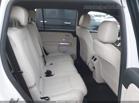 W1N9M0CB6RN091650 2024 MERCEDES-BENZ EQB 250 SUV Белый Вид наклейки с VIN-кодом