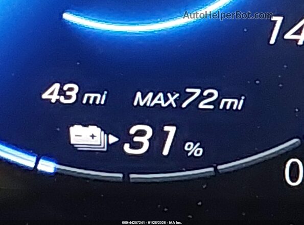 W1N9M0CB6RN091650 2024 MERCEDES-BENZ EQB 250 SUV Белый 