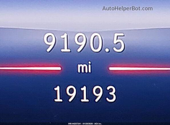 W1N9M0CB6RN091650 2024 MERCEDES-BENZ EQB 250 SUV Белый 