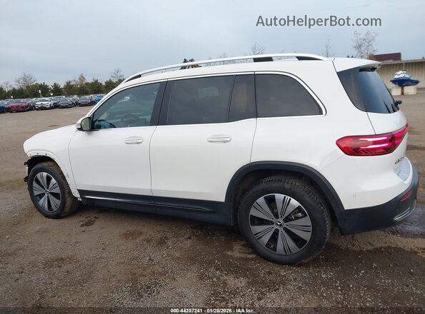 W1N9M0CB6RN091650 2024 MERCEDES-BENZ EQB 250 SUV Белый 