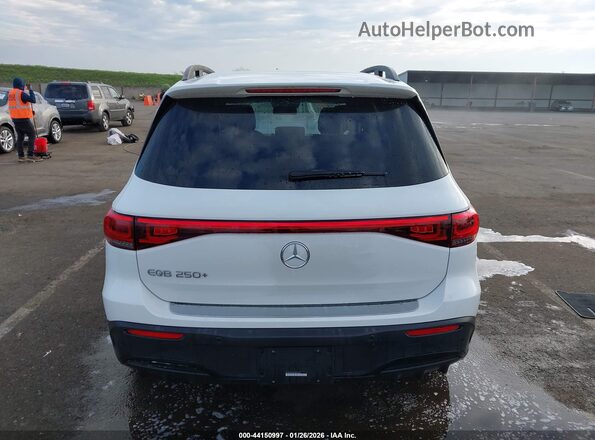 W1N9M0CB7PN062199 2023 MERCEDES-BENZ EQB 250 SUV Белый 