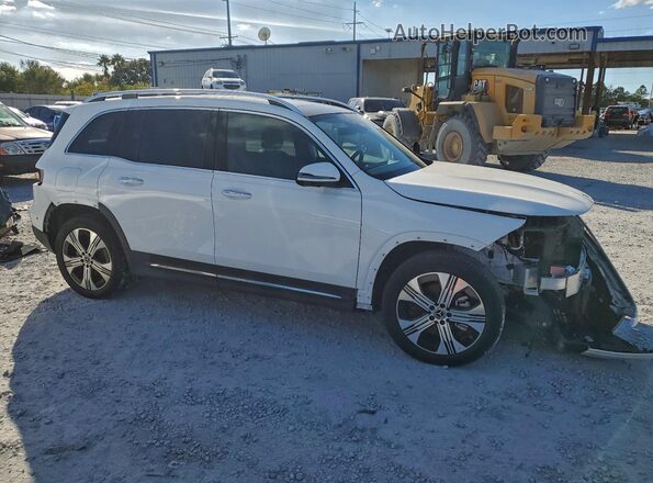 W1N9M0CB9RN077564 2024 MERCEDES-BENZ EQB White Delantero derecho