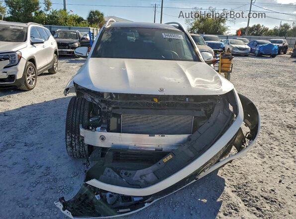 W1N9M0CB9RN077564 2024 MERCEDES-BENZ EQB White Vista frontal