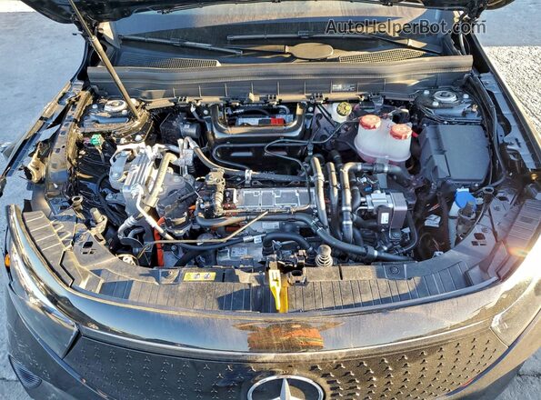 W1N9M0CB9SN152141 2025 MERCEDES-BENZ EQB Черный Вид подкапотного пространства