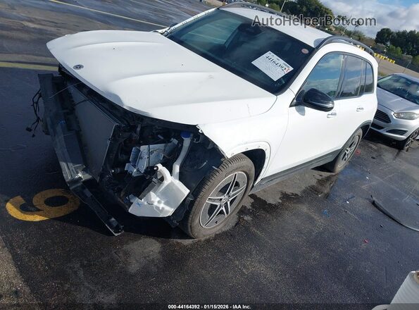 W1N9M0CBXRN093014 2024 MERCEDES-BENZ EQB 250 SUV White Передня ліва чверть