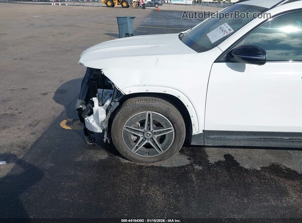 W1N9M0CBXRN093014 2024 MERCEDES-BENZ EQB 250 SUV White Вид спереду