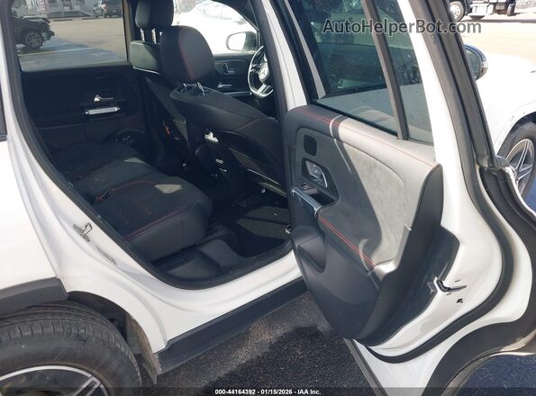 W1N9M0CBXRN093014 2024 MERCEDES-BENZ EQB 250 SUV White Вид наклейки з VIN-кодом