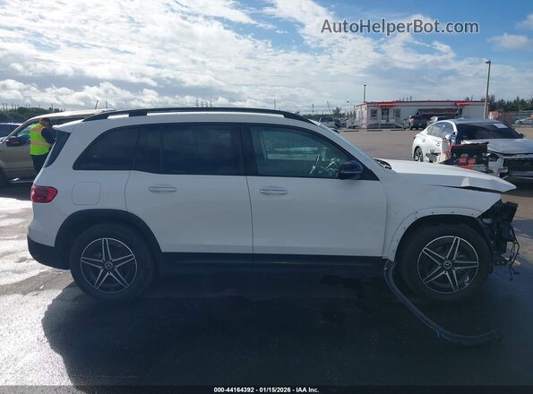 W1N9M0CBXRN093014 2024 MERCEDES-BENZ EQB 250 SUV White Панорамний вид салону 360°