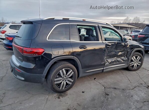W1N9M0KB3PN052108 2023 MERCEDES-BENZ EQB Black უკანა მარჯვენა