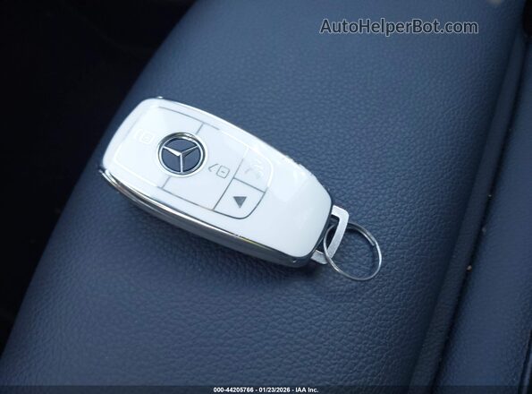 W1N9M0KB3RN078176 2024 MERCEDES-BENZ EQB 300 SUV White Engine compartment view