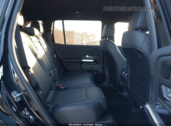W1N9M0KB5PN072652 2023 MERCEDES-BENZ EQB 300 SUV Black 