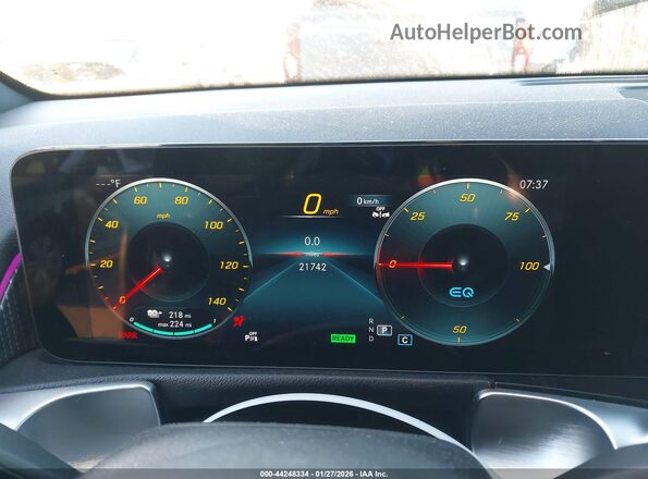 W1N9M0KB5PN072652 2023 MERCEDES-BENZ EQB 300 SUV Black 